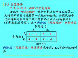 金融数学博弈课件第二章.ppt