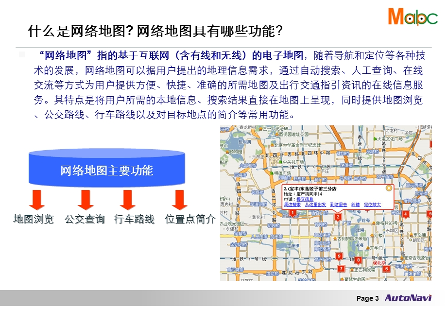 网络地图培训暨CNZZ新产品体验会.ppt_第3页