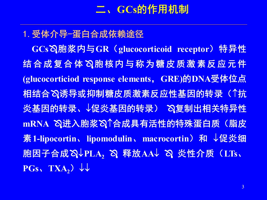 肾上腺皮质激素应用ppt课件.ppt_第3页