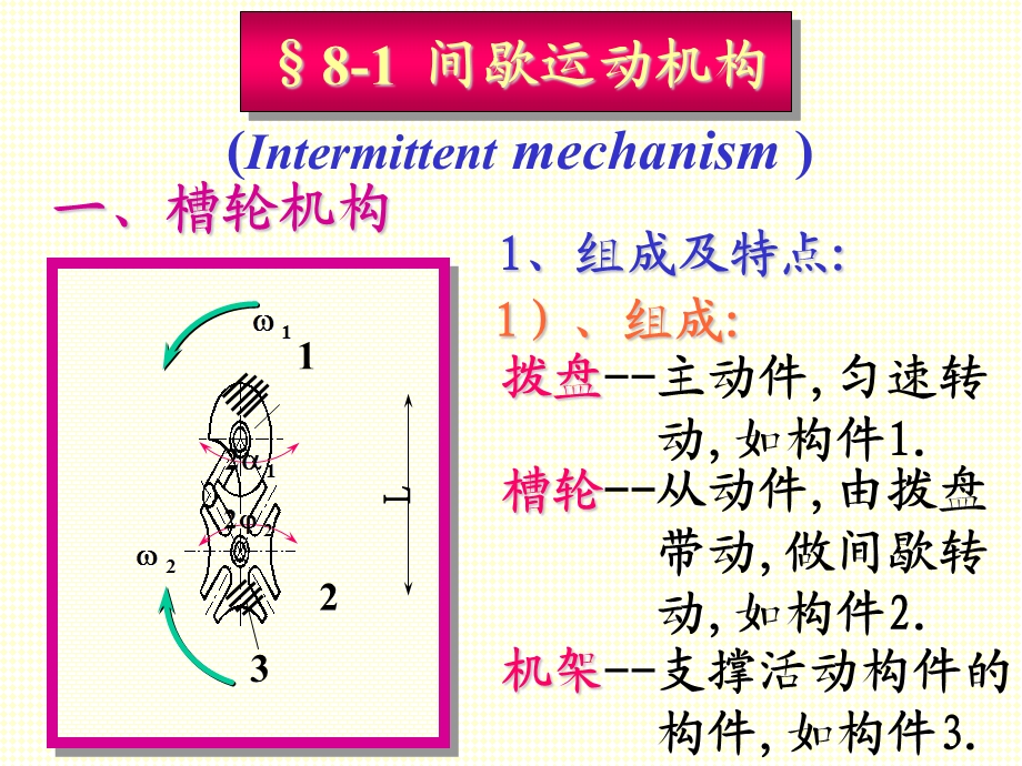 间歇机构及其他常用机构.ppt_第2页