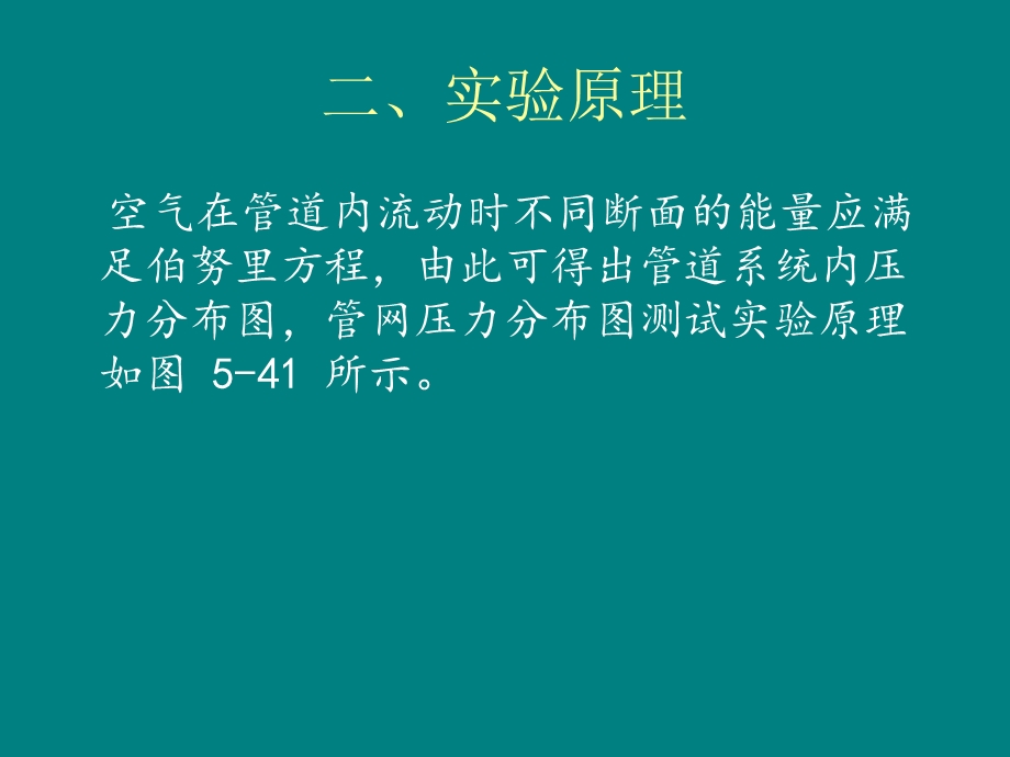 通风管网压力分布.ppt_第3页