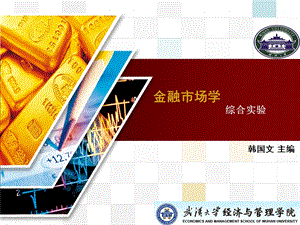 金融市场学综合实验.ppt