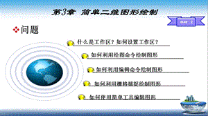 绘制第一幅图简单二维图形绘制.ppt