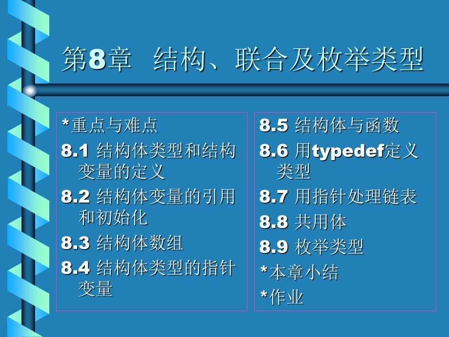 结构、联合及枚举类型.ppt_第1页