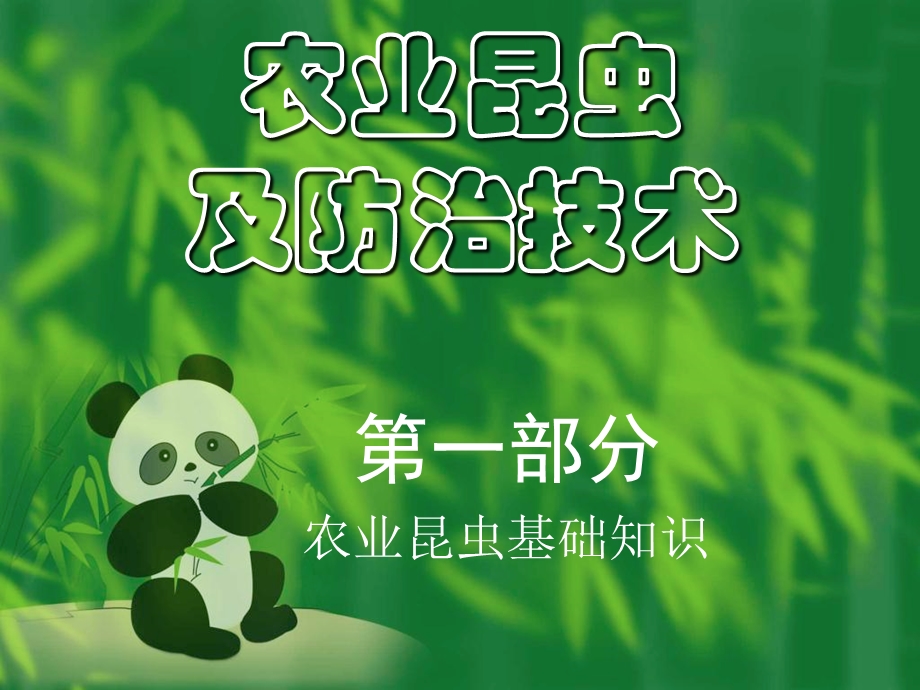 继续教育农业昆虫及防治.ppt_第2页