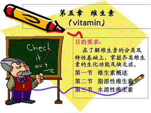 维生素基本知识.ppt