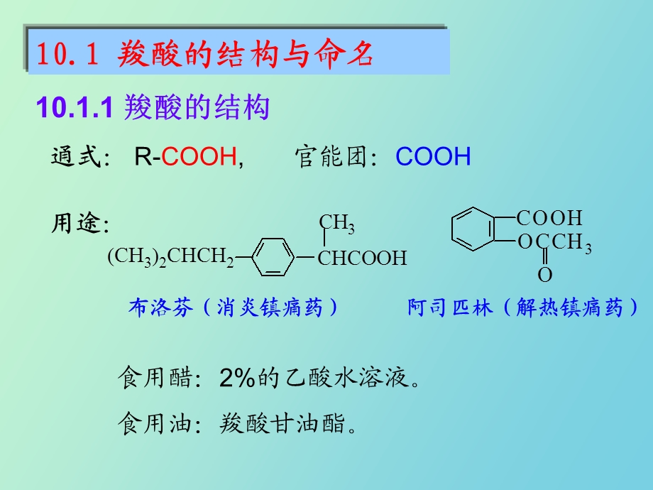 羧酸及取代酸.ppt_第2页