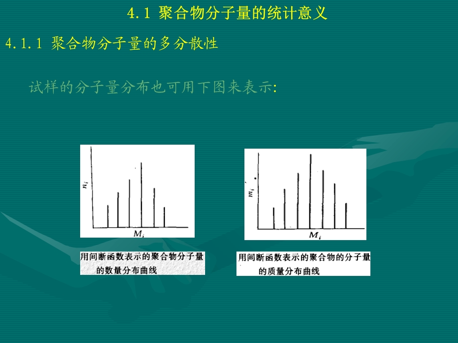 聚合物分子量的统计意义.ppt_第3页