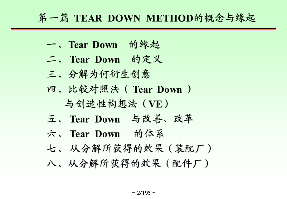 降低成本新利器TearDown技法.ppt_第2页