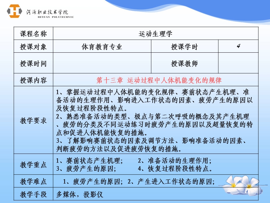 运动过程中人体机能变化的规律PPT.ppt_第2页