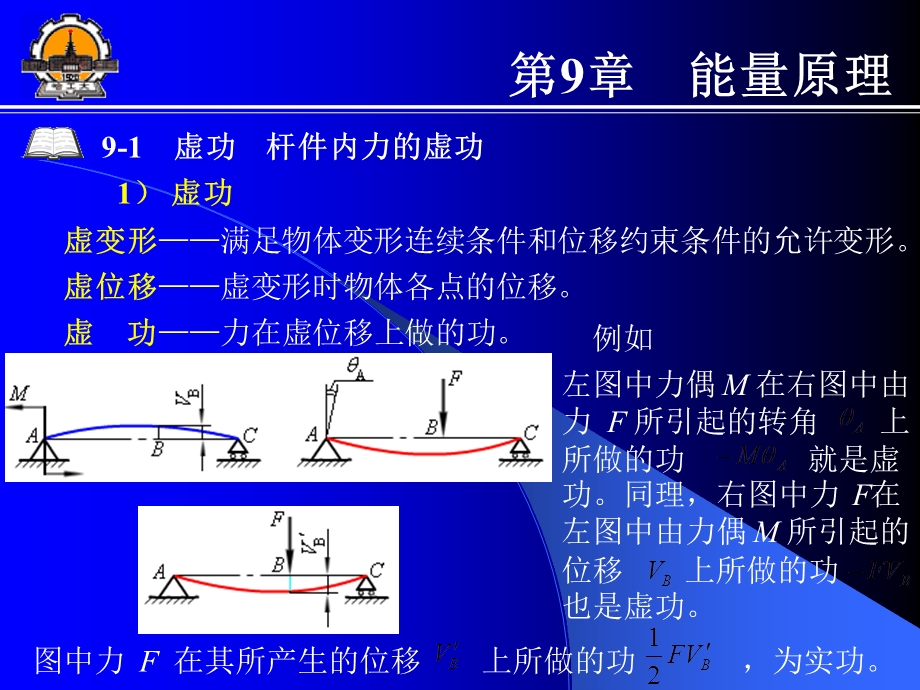 能量原理材料力学教案(哈工大版).ppt_第2页