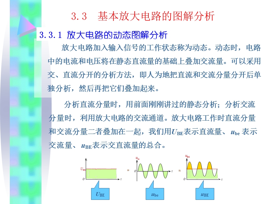 放大电路的基本概念基本放大电路的静态分析.ppt_第2页