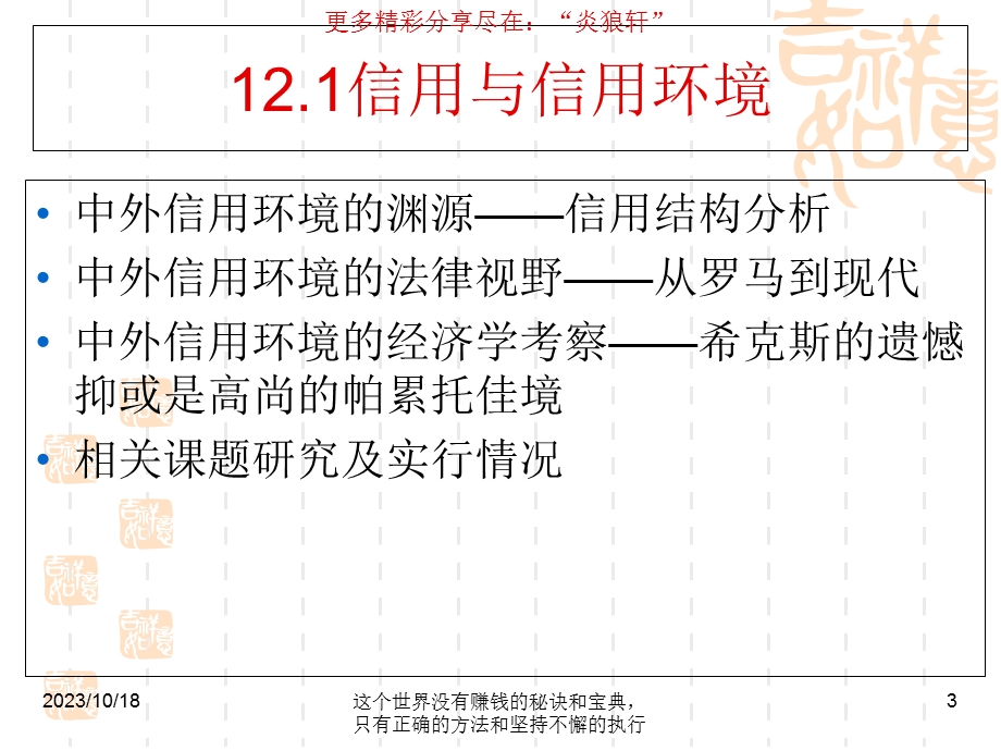 网络营销第十二章网络信用管理策略.ppt_第3页