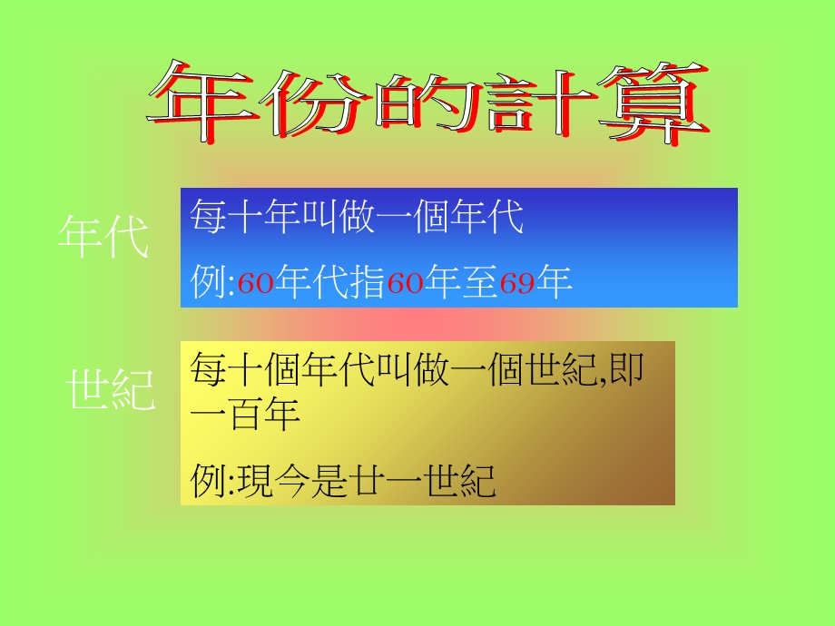 计算年份的方法.ppt_第2页