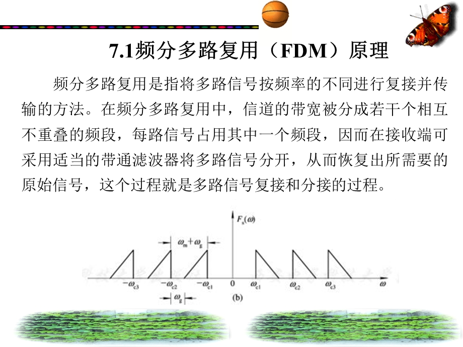 通信原理第71章多路复用.ppt_第2页