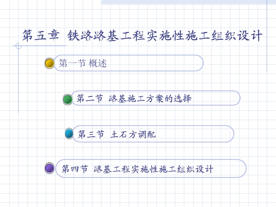 铁路路基工程实施性施工组织设计.ppt_第1页