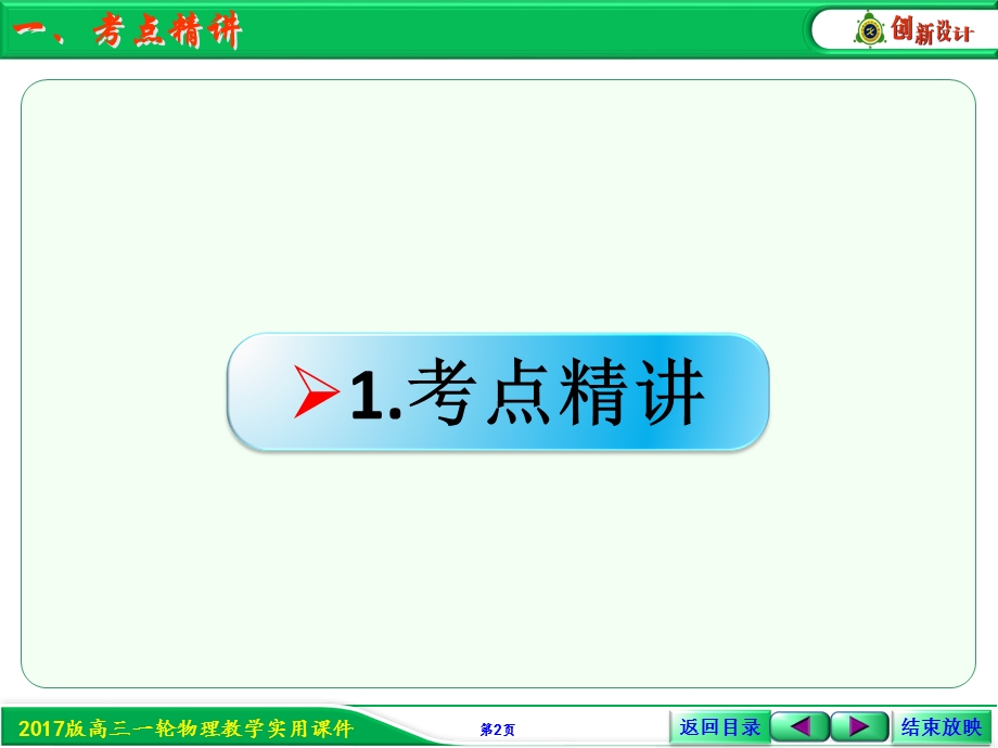 考点强化：原子核衰变及半衰期.ppt_第2页