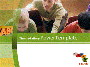 经典模板：ThemeGalleryPowerTempla.ppt