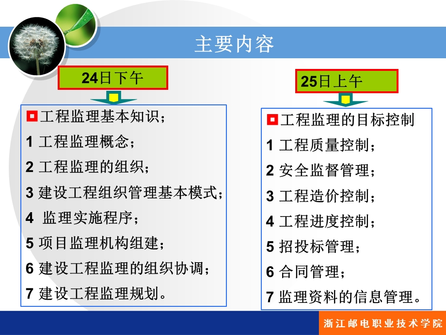 通信建设监理企业主要管理人员培训班基本知识.ppt_第2页