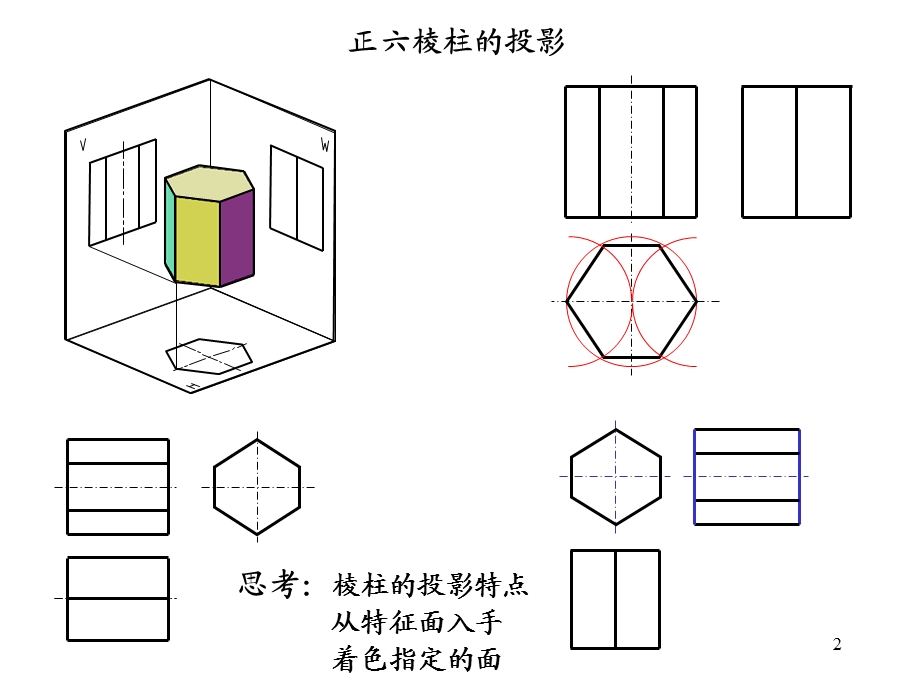 视图轴测习题补充.ppt_第2页