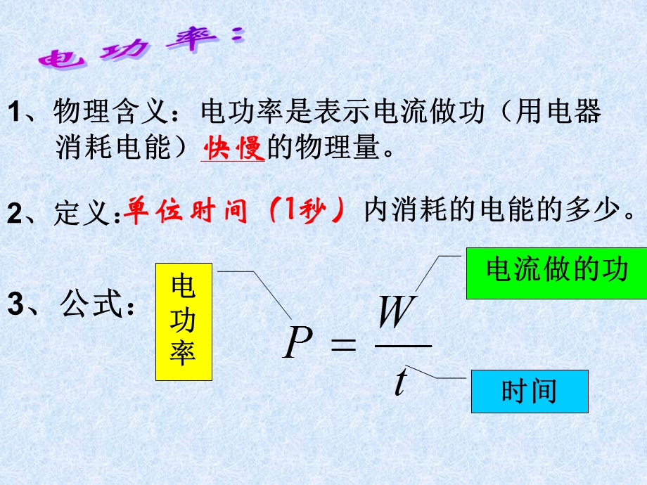 课件电功率(复习).ppt_第3页