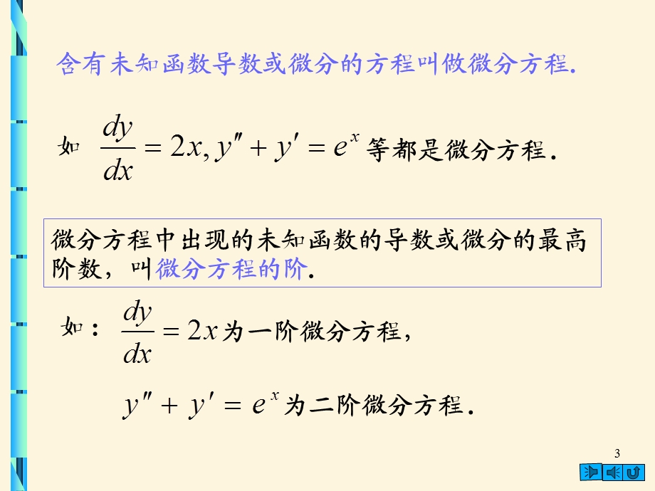 考研数学三讲义微分方程.ppt_第3页