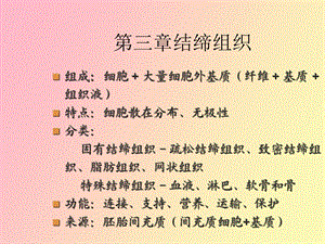 结缔组织医学医药.ppt