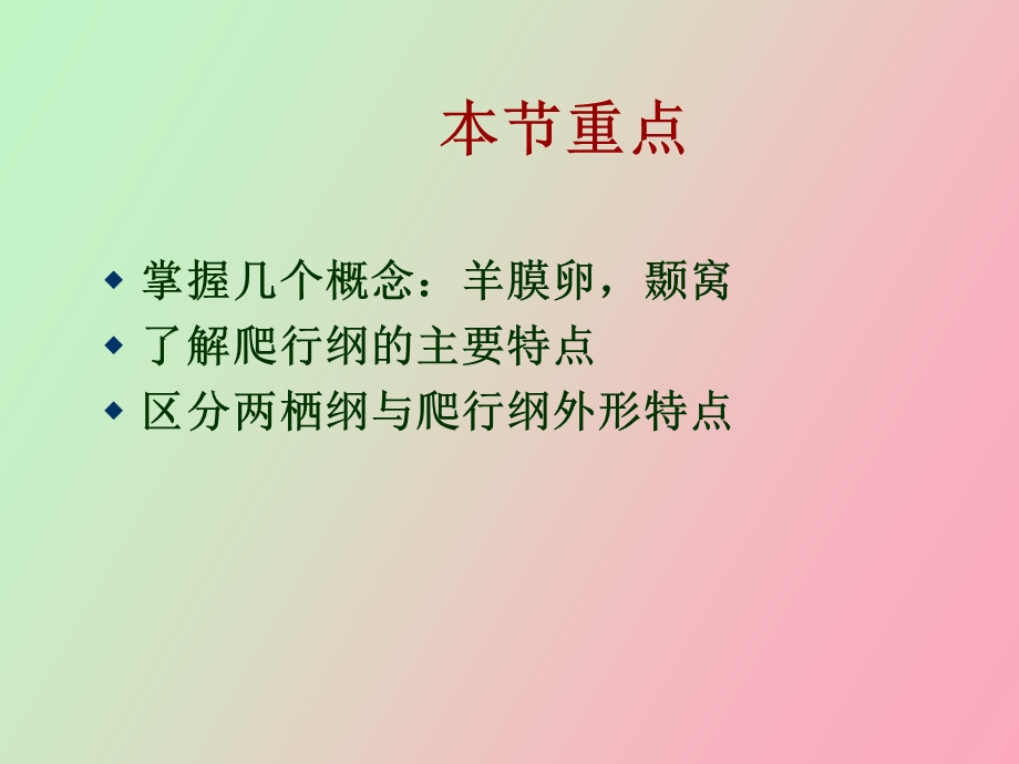 脊椎动物五爬行纲.ppt_第2页