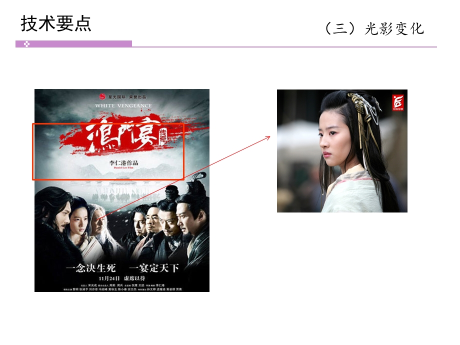 通关测试2《鸿门宴》电影海报设计制作技术要点.ppt_第3页