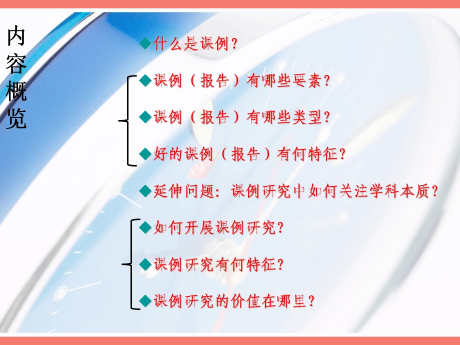 聚焦课堂的校本研修技术如何引领教师做课例研究.ppt_第3页