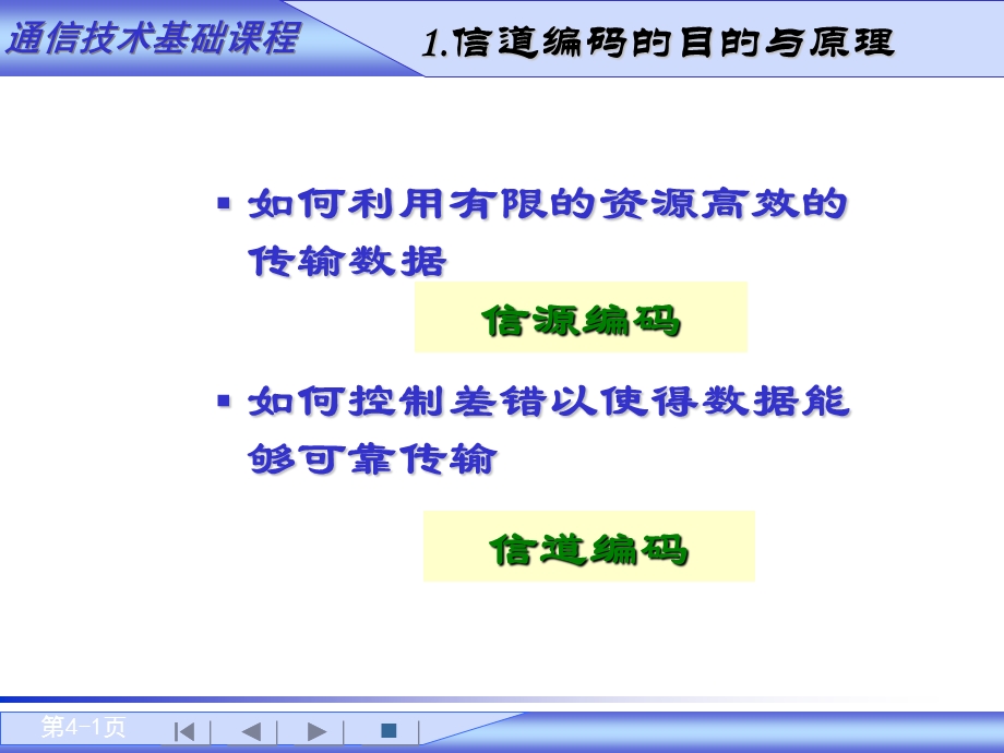 通信技术基础编码基础.ppt_第1页