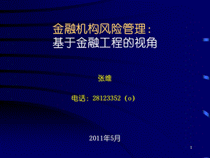 金融机构风险管理体系.ppt