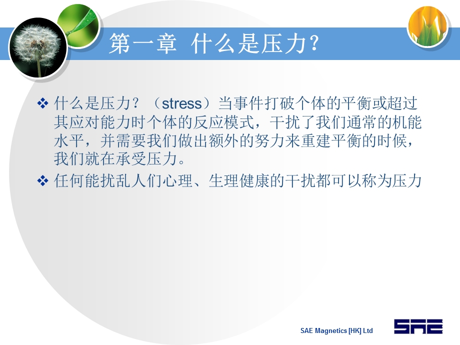 经典实用有价值的企业管理培训课件：带着快乐去上班.ppt_第3页