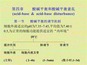 酸碱平衡失调.ppt