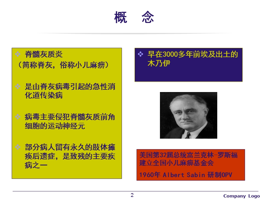 脊髓灰质炎的诊断与治疗-方方.ppt_第2页