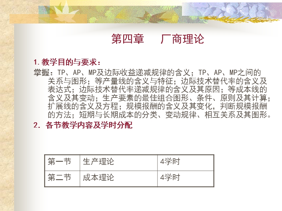 微观经济学多媒体47章.ppt_第1页