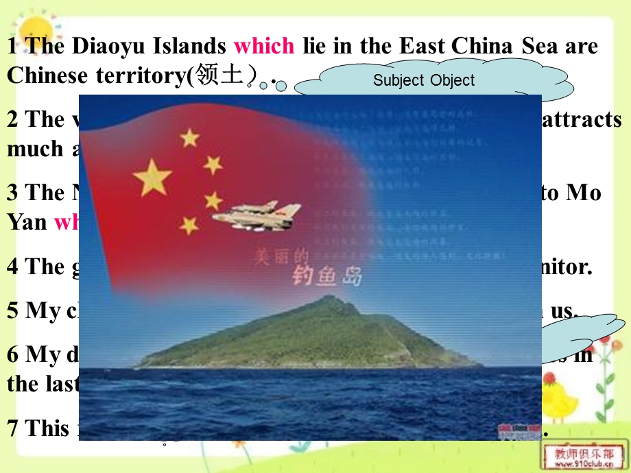 高一英语语法定语从句.ppt_第3页