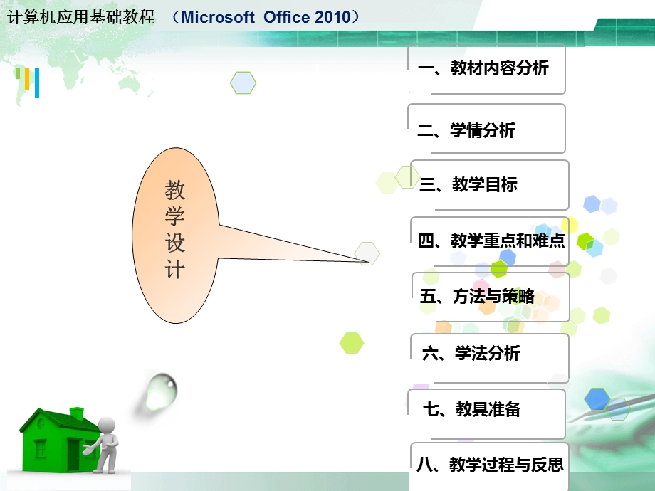 文档的格式化教学设计课件.ppt_第2页