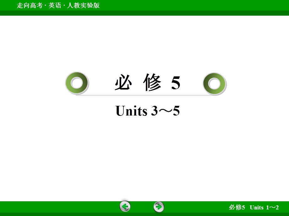 高三英语二轮复习课件：专项语法10时态和语态.ppt_第2页