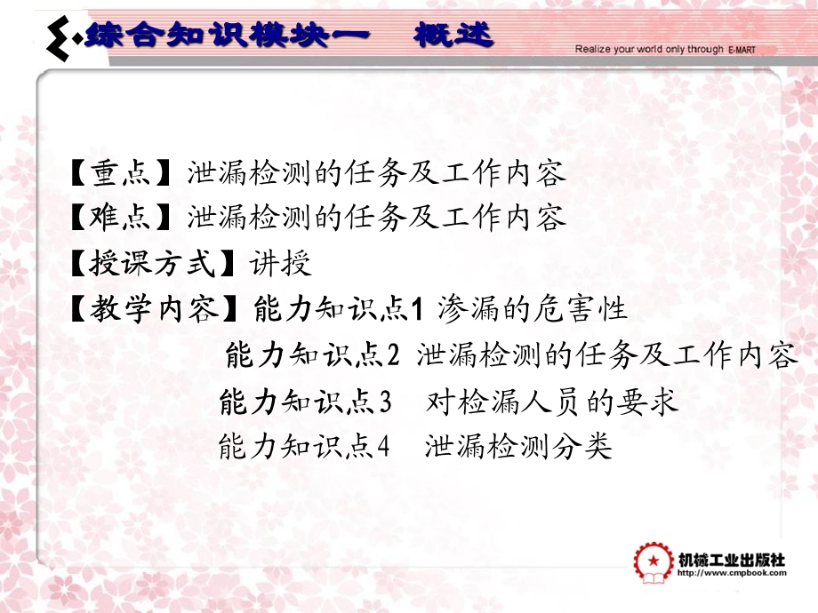 教学课件第八单元泄漏检验.ppt_第2页