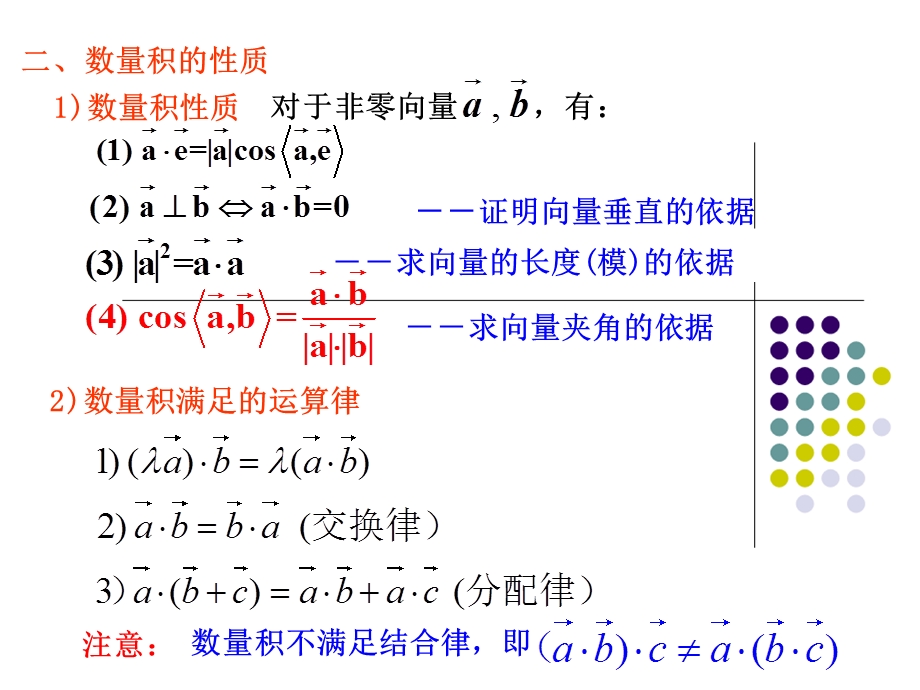 高二数学利用空间向量解决立体几何中的垂直问题.ppt_第3页