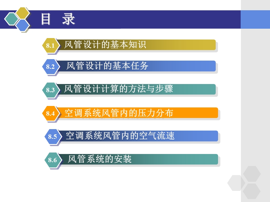 单元8空调风管系统设计.ppt_第2页