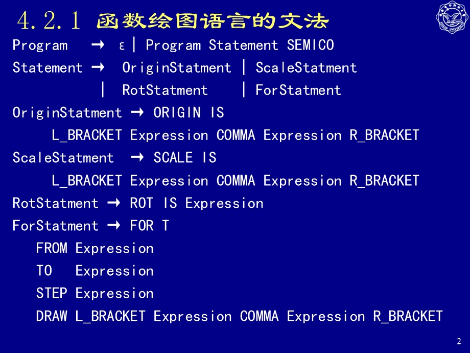 语法分析器的构造.ppt_第2页