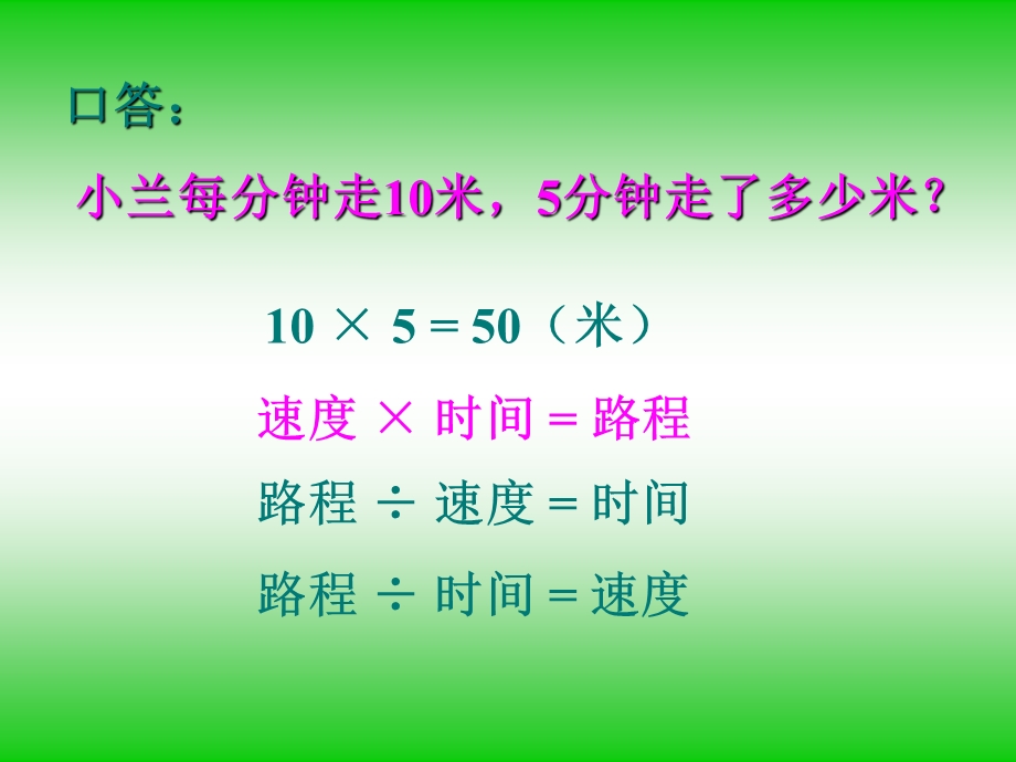 数学相遇应用题.ppt_第2页