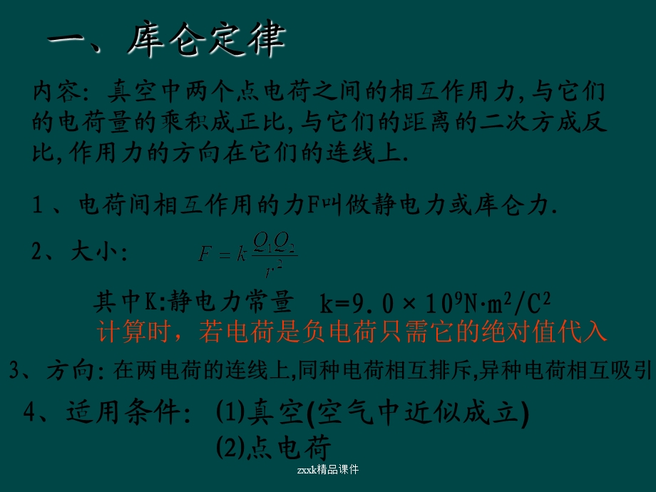 高物理库仑定律.ppt_第3页