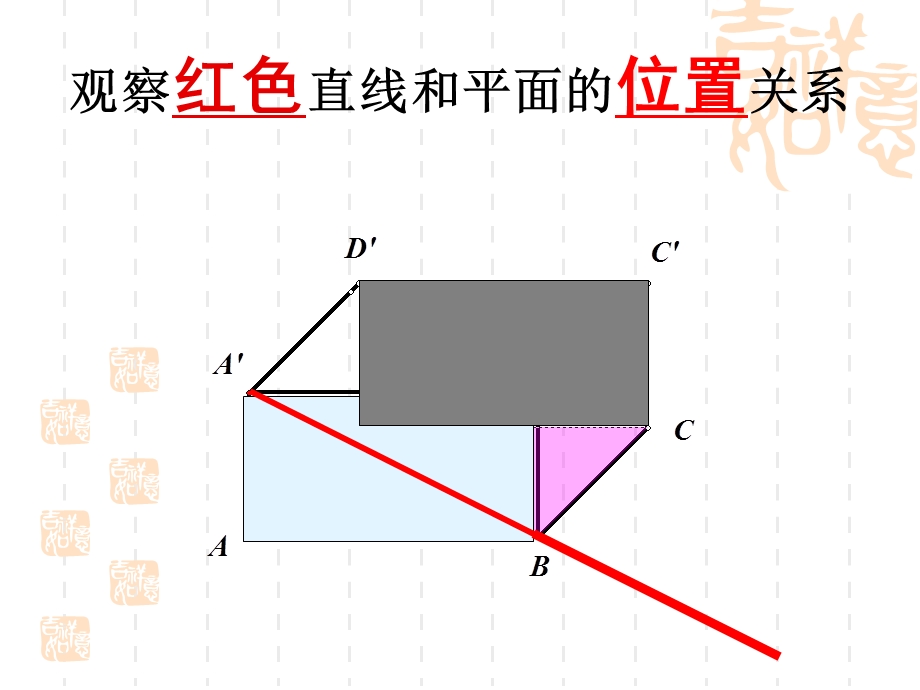 空间中线面及面面的位置关系.ppt_第2页