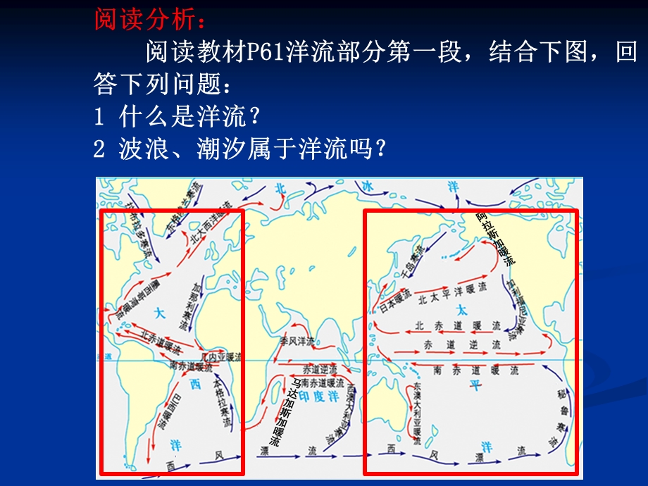 高二上区域地理洋流.ppt_第2页