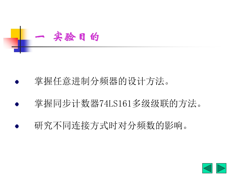 任意进制分频器课件.ppt_第2页