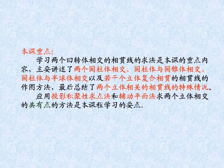 立体与立体相交-相贯线.ppt_第2页