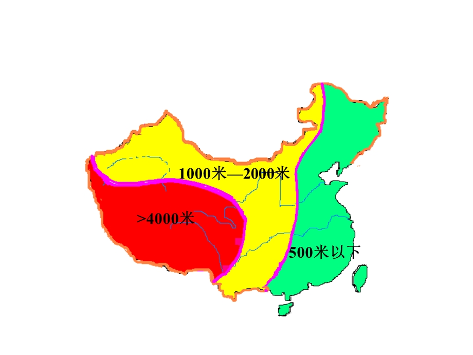 高地理中国地形.ppt_第3页